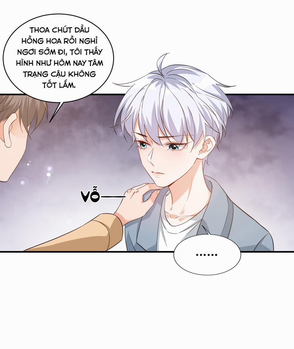 Học Trưởng Tha Mạng, Đừng Xé Váy Tôi! 15 trang 32