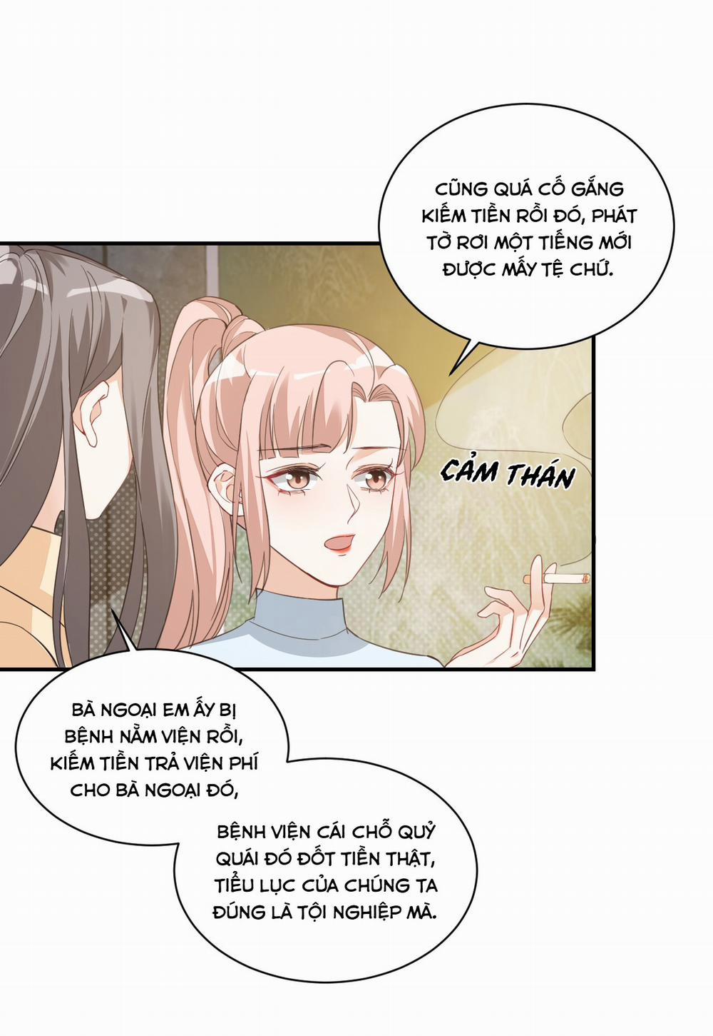 Học Trưởng Tha Mạng, Đừng Xé Váy Tôi! 15 trang 37