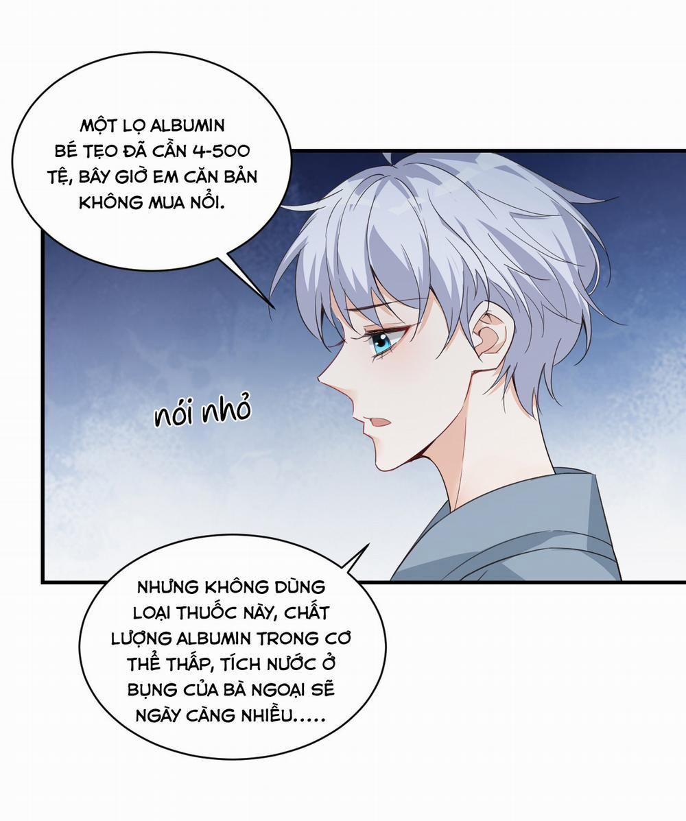 Học Trưởng Tha Mạng, Đừng Xé Váy Tôi! 15 trang 38