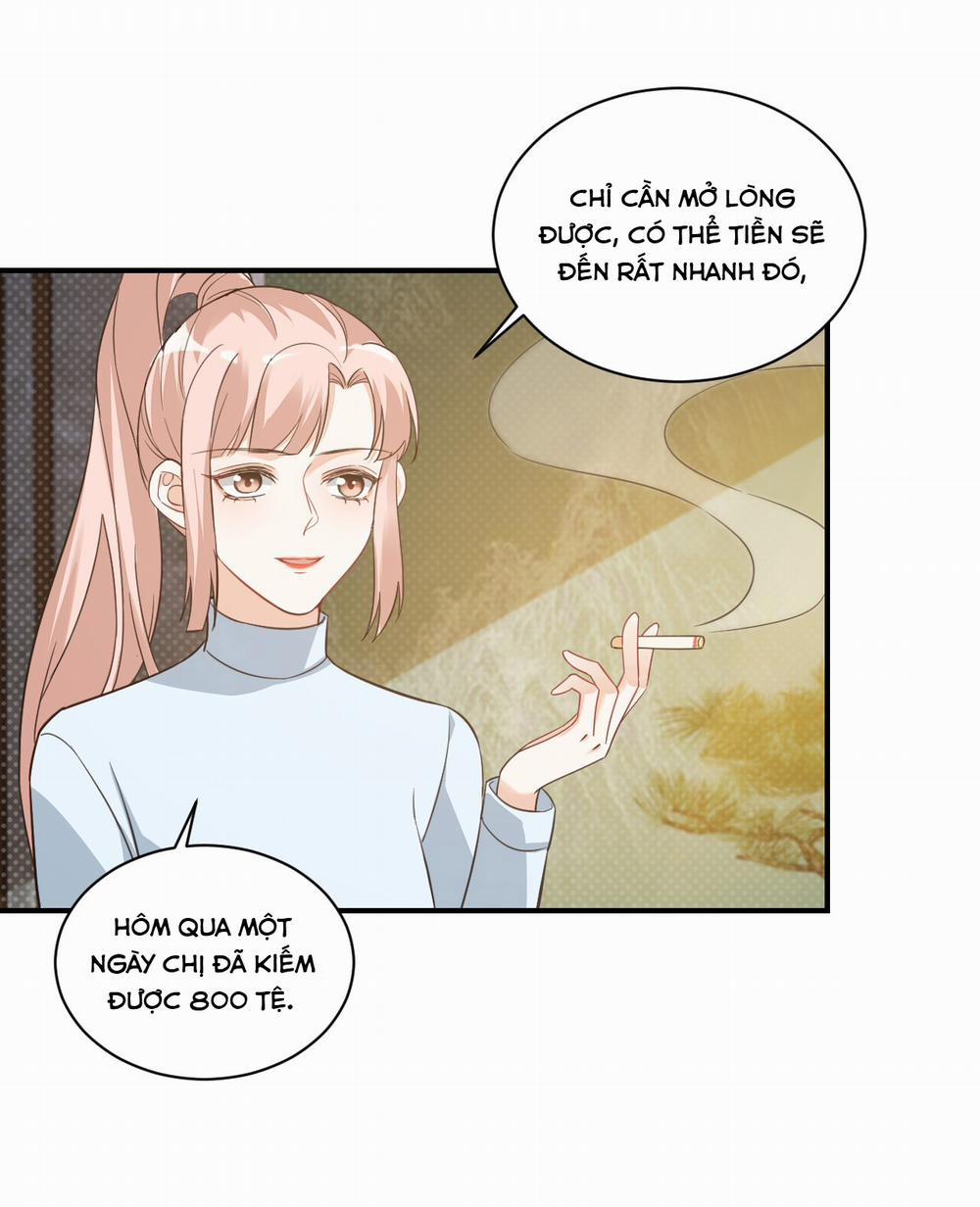 Học Trưởng Tha Mạng, Đừng Xé Váy Tôi! 15 trang 39