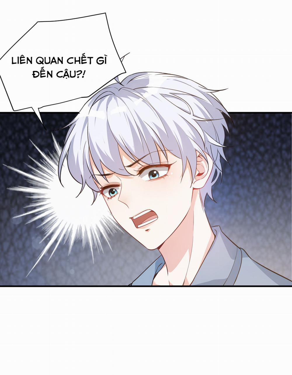 Học Trưởng Tha Mạng, Đừng Xé Váy Tôi! 15 trang 4