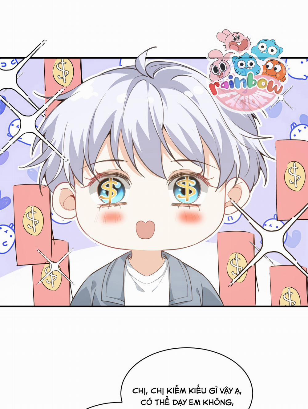 Học Trưởng Tha Mạng, Đừng Xé Váy Tôi! 15 trang 40