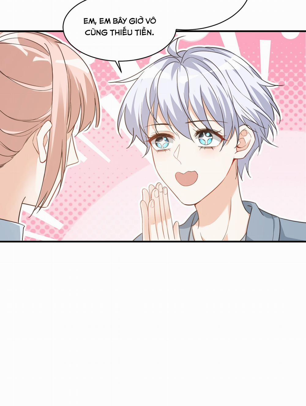 Học Trưởng Tha Mạng, Đừng Xé Váy Tôi! 15 trang 41