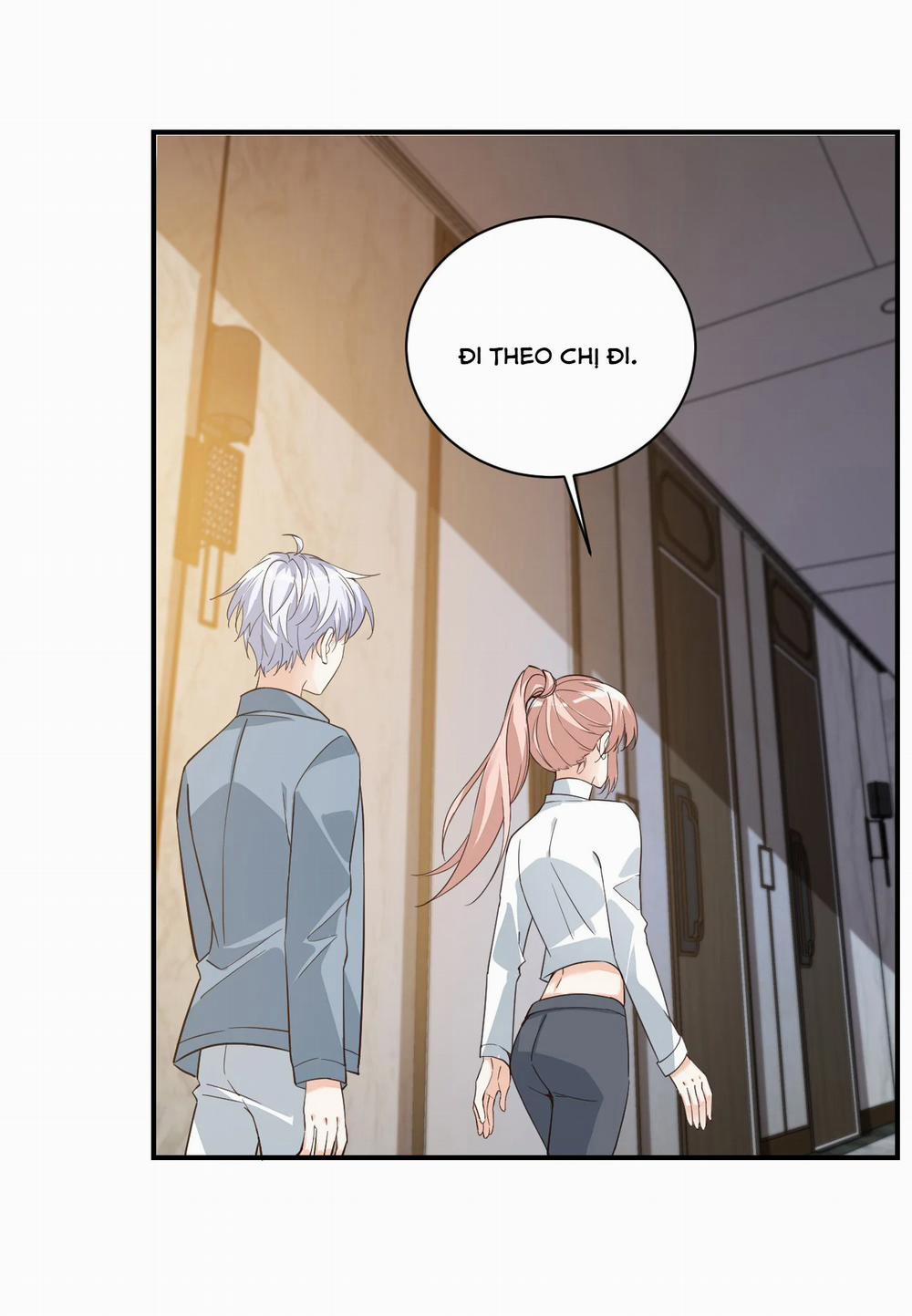 Học Trưởng Tha Mạng, Đừng Xé Váy Tôi! 15 trang 44