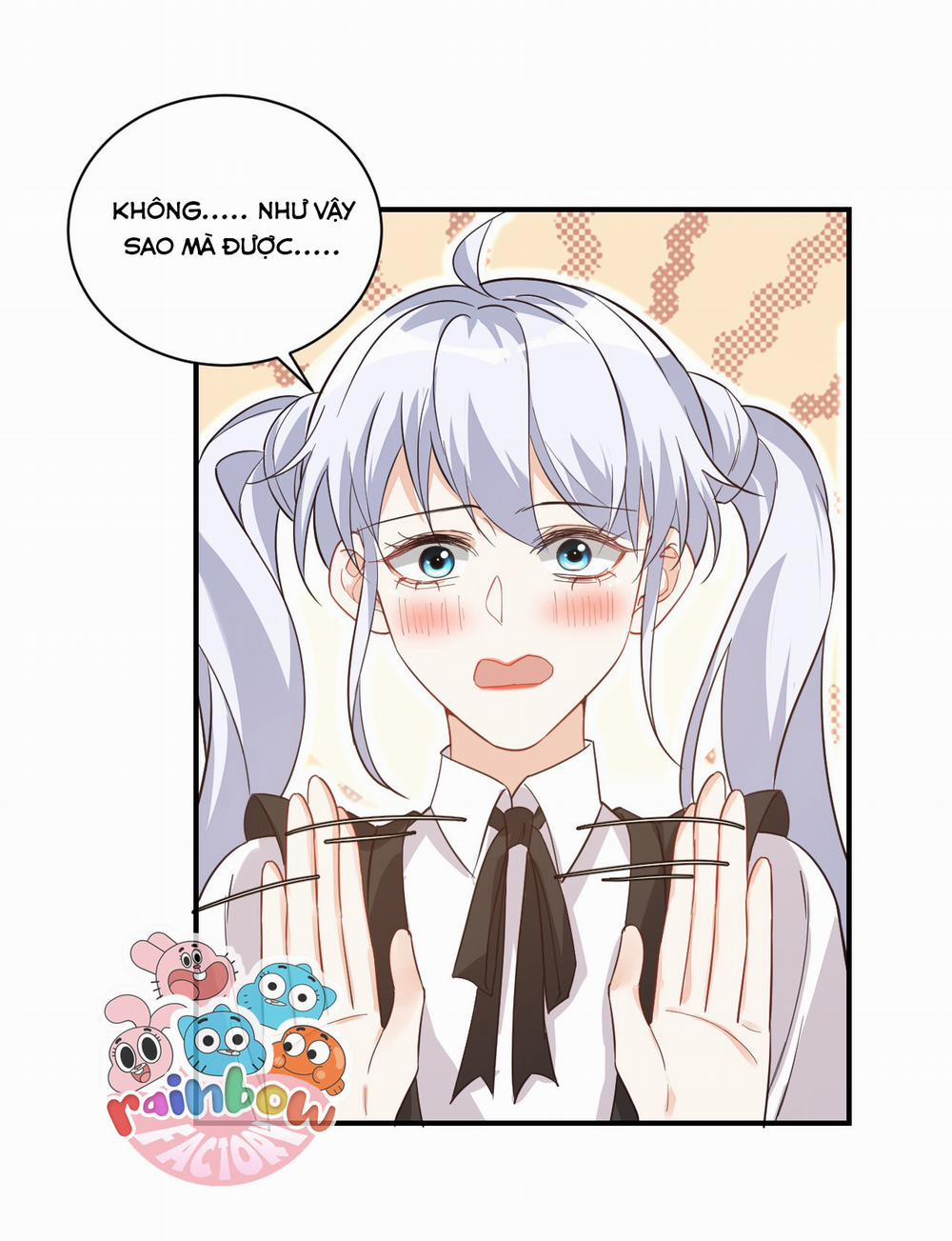 Học Trưởng Tha Mạng, Đừng Xé Váy Tôi! 15 trang 50