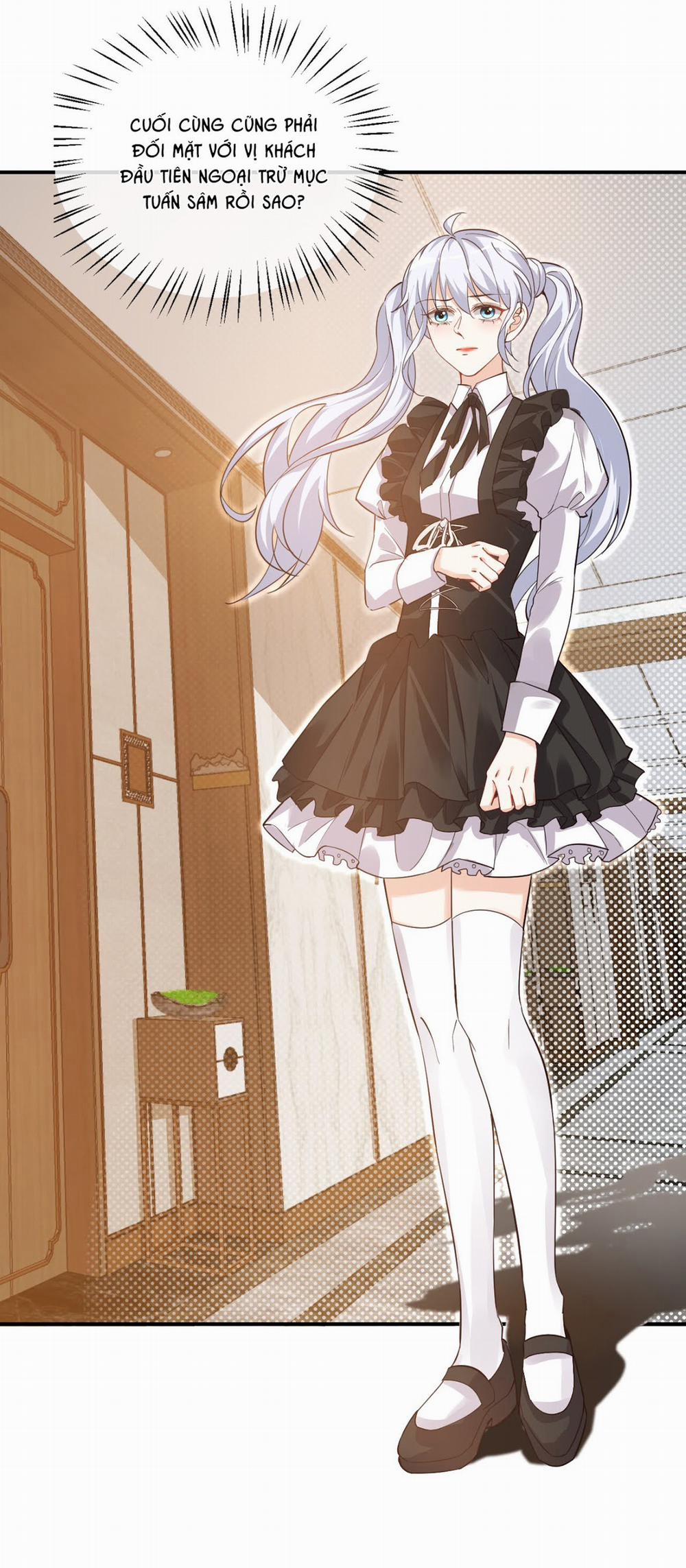 Học Trưởng Tha Mạng, Đừng Xé Váy Tôi! 15 trang 52