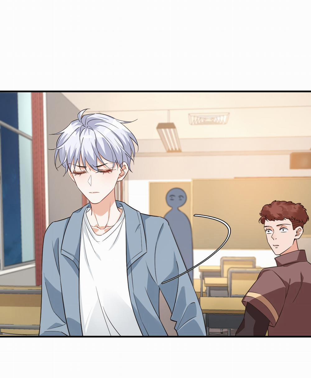 Học Trưởng Tha Mạng, Đừng Xé Váy Tôi! 15 trang 8