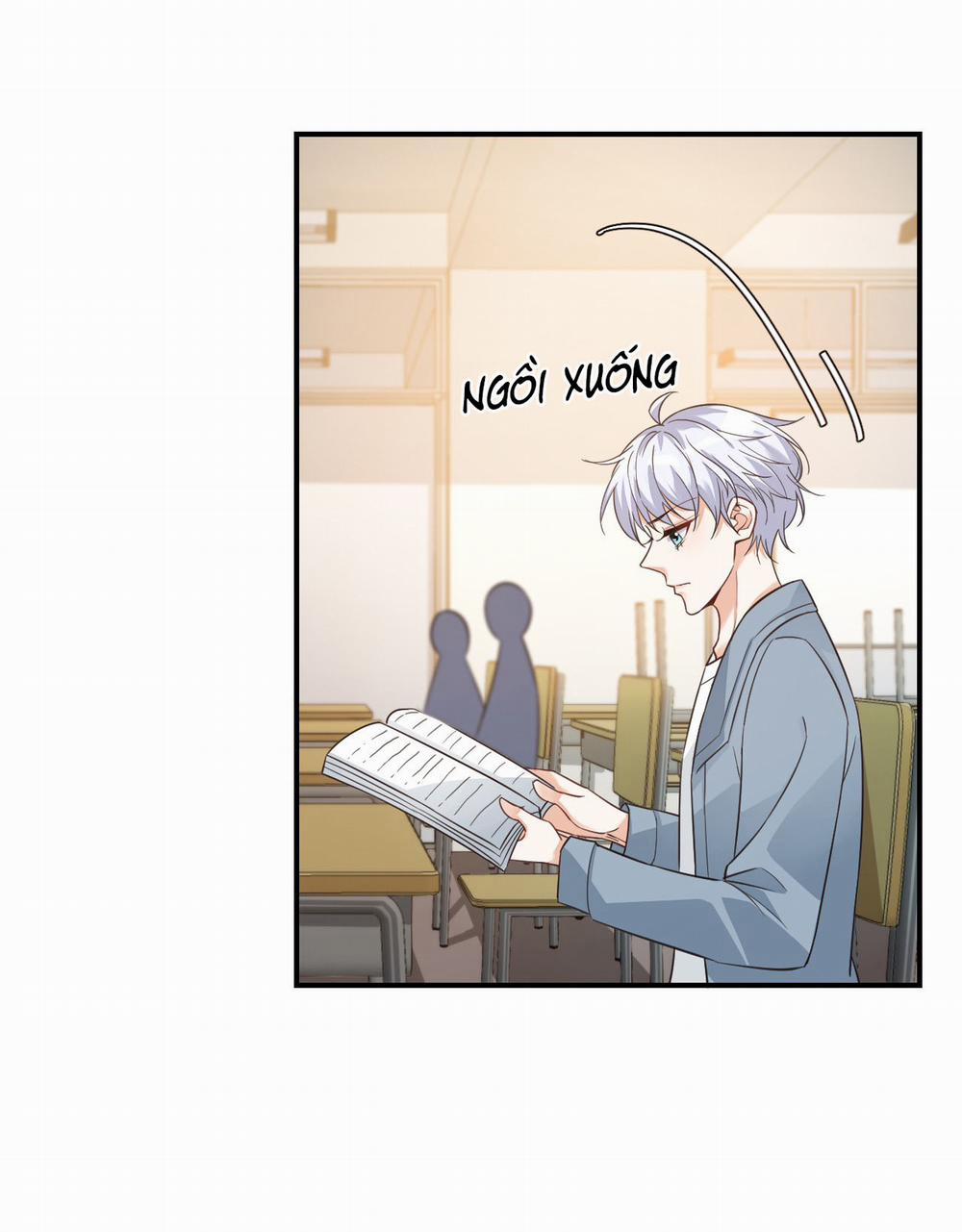 Học Trưởng Tha Mạng, Đừng Xé Váy Tôi! 15 trang 9