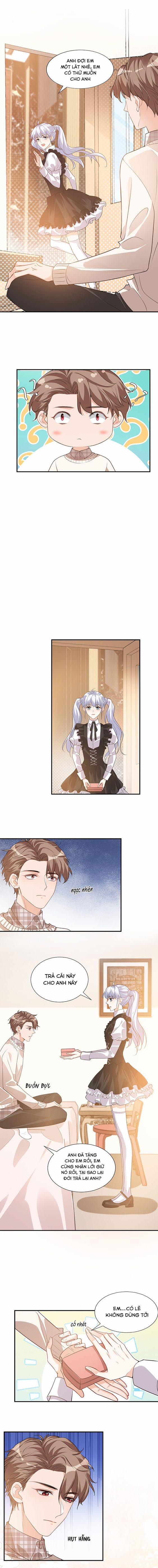 Học Trưởng Tha Mạng, Đừng Xé Váy Tôi! 16 trang 3