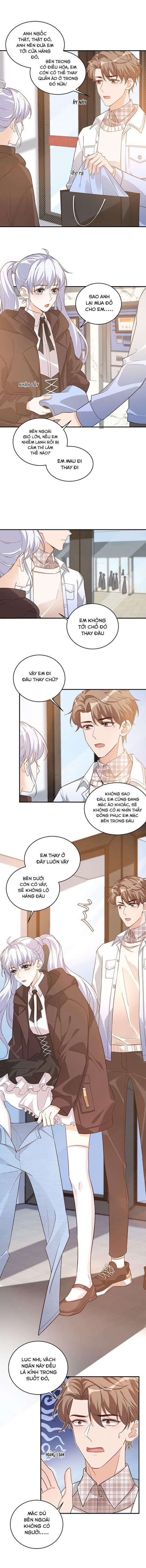 Học Trưởng Tha Mạng, Đừng Xé Váy Tôi! 17 trang 3