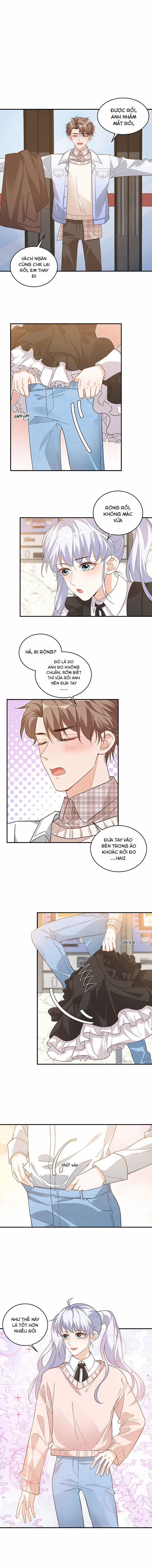 Học Trưởng Tha Mạng, Đừng Xé Váy Tôi! 17 trang 4