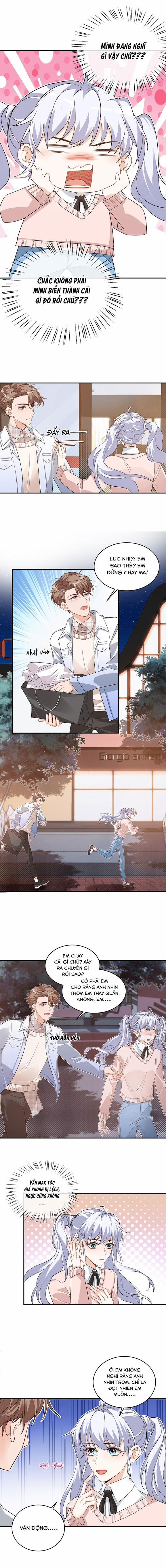 Học Trưởng Tha Mạng, Đừng Xé Váy Tôi! 17 trang 6