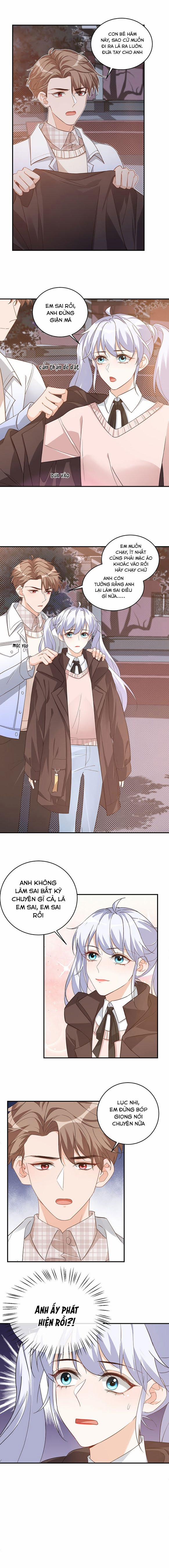 Học Trưởng Tha Mạng, Đừng Xé Váy Tôi! 17 trang 7