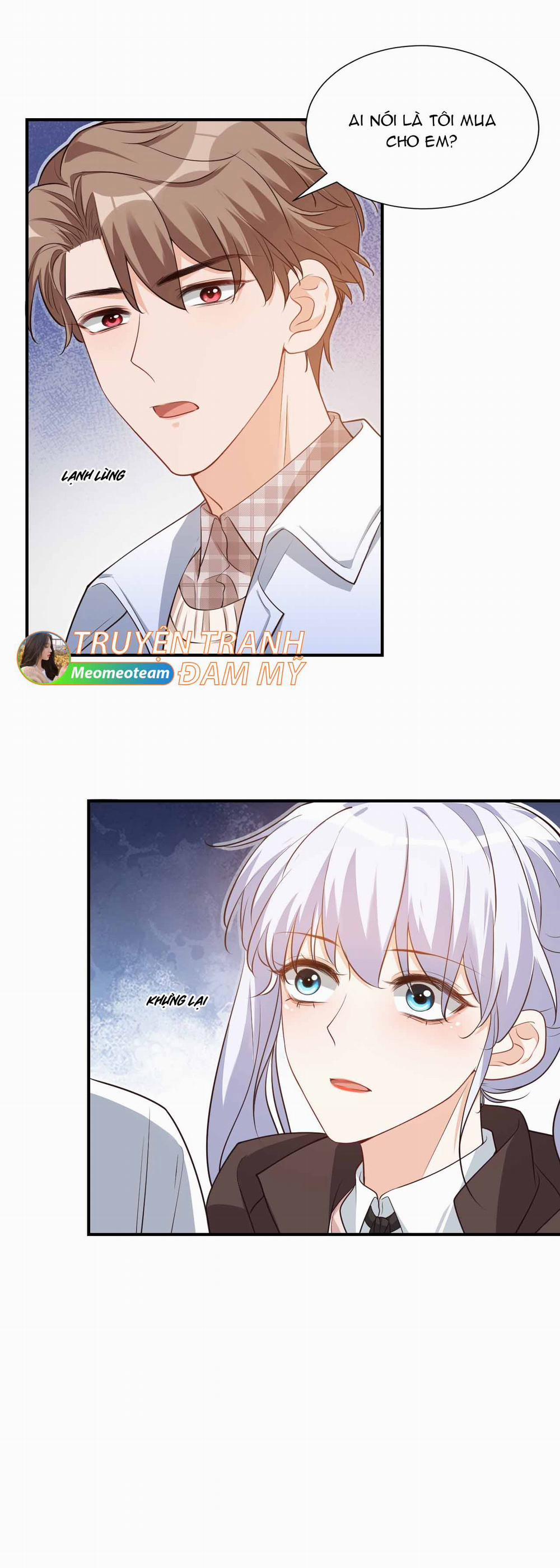 Học Trưởng Tha Mạng, Đừng Xé Váy Tôi! 18 trang 13