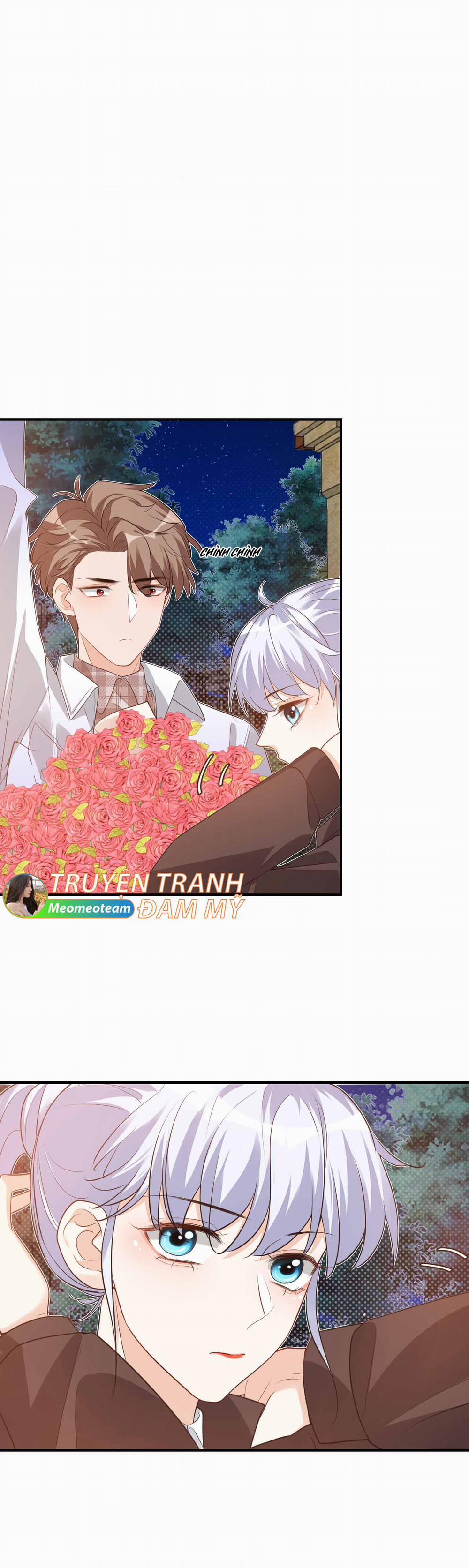 Học Trưởng Tha Mạng, Đừng Xé Váy Tôi! 18 trang 23