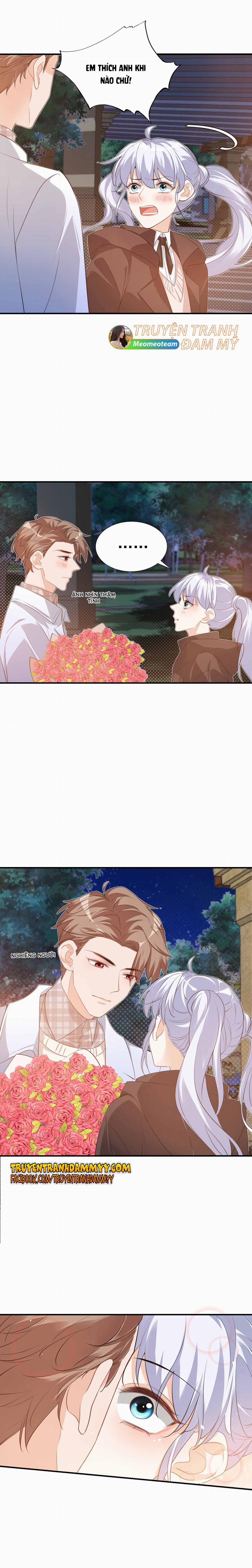 Học Trưởng Tha Mạng, Đừng Xé Váy Tôi! 19 trang 1