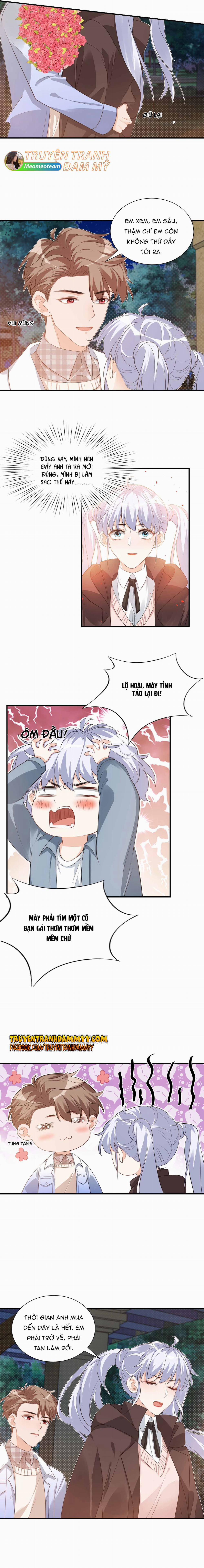 Học Trưởng Tha Mạng, Đừng Xé Váy Tôi! 19 trang 2