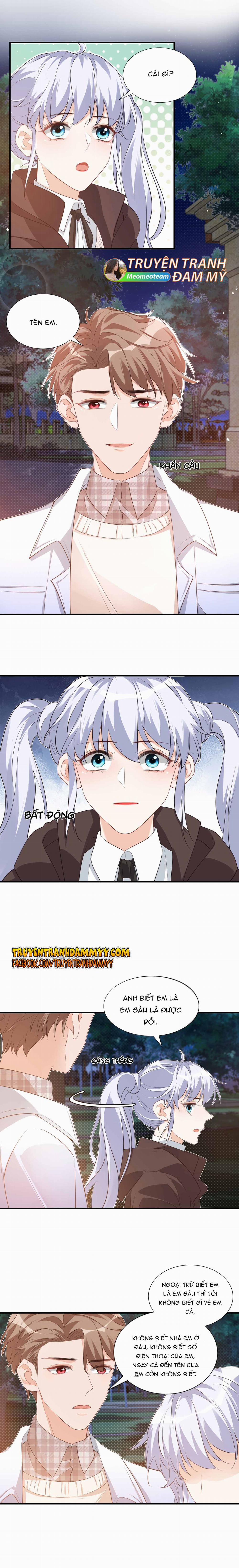 Học Trưởng Tha Mạng, Đừng Xé Váy Tôi! 19 trang 4