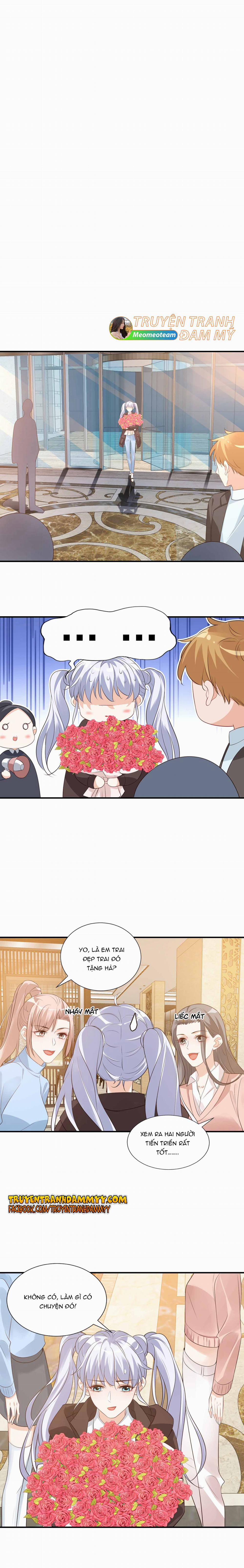 Học Trưởng Tha Mạng, Đừng Xé Váy Tôi! 19 trang 8