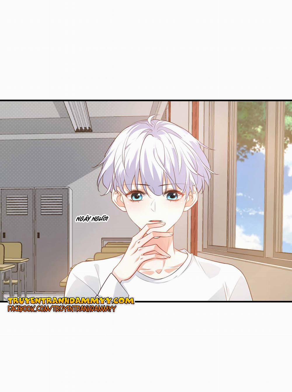 Học Trưởng Tha Mạng, Đừng Xé Váy Tôi! 20 trang 1