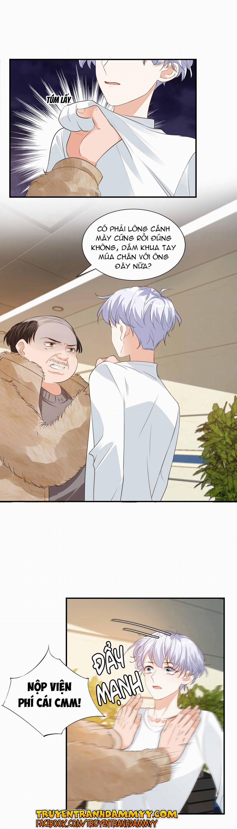 Học Trưởng Tha Mạng, Đừng Xé Váy Tôi! 20 trang 16