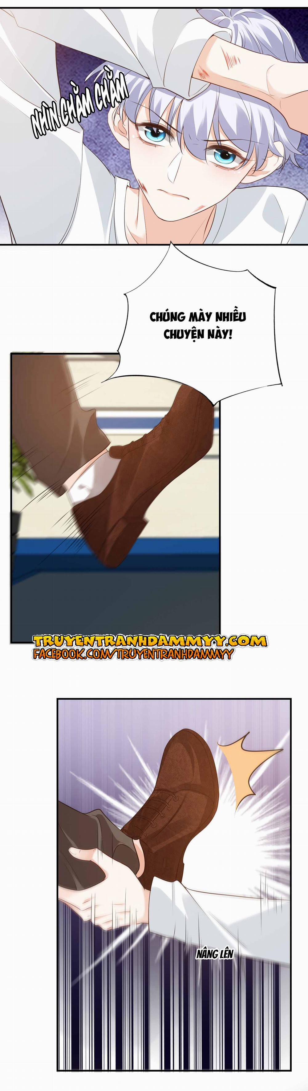 Học Trưởng Tha Mạng, Đừng Xé Váy Tôi! 20 trang 18