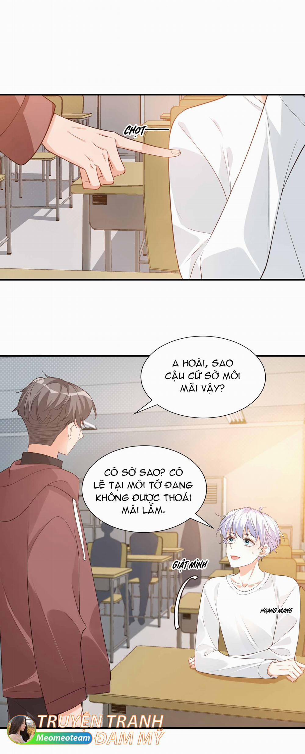 Học Trưởng Tha Mạng, Đừng Xé Váy Tôi! 20 trang 2
