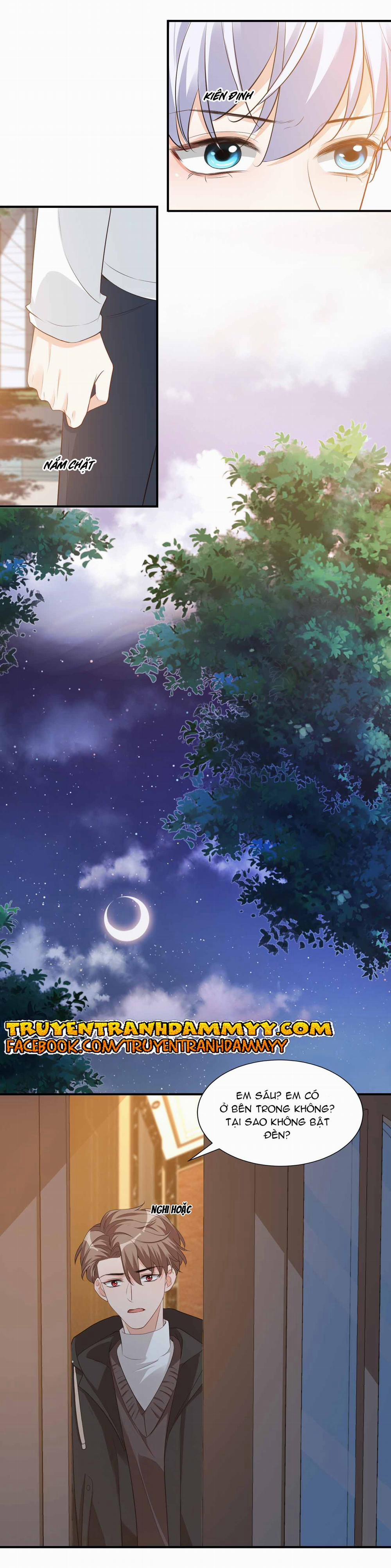 Học Trưởng Tha Mạng, Đừng Xé Váy Tôi! 20 trang 21