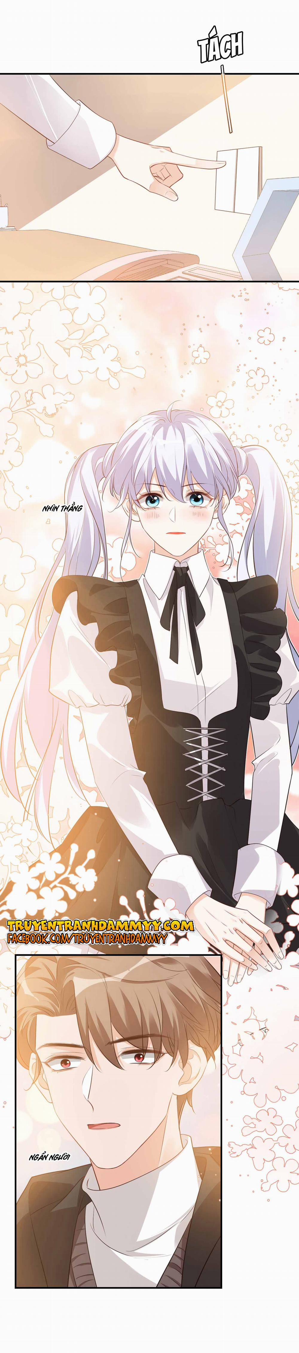 Học Trưởng Tha Mạng, Đừng Xé Váy Tôi! 20 trang 24