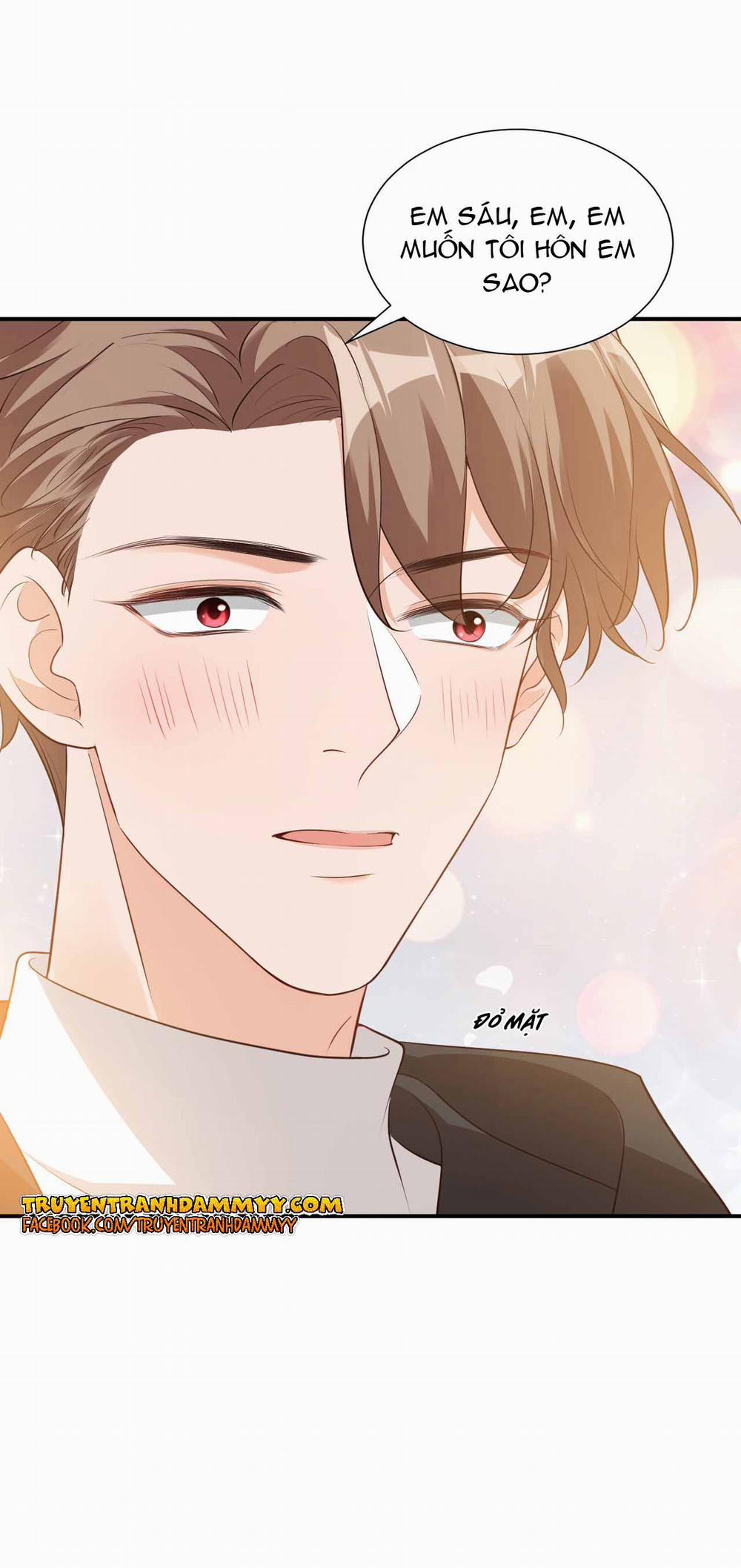 Học Trưởng Tha Mạng, Đừng Xé Váy Tôi! 20 trang 26