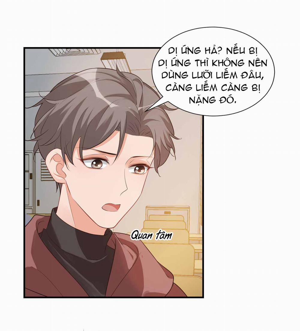 Học Trưởng Tha Mạng, Đừng Xé Váy Tôi! 20 trang 3