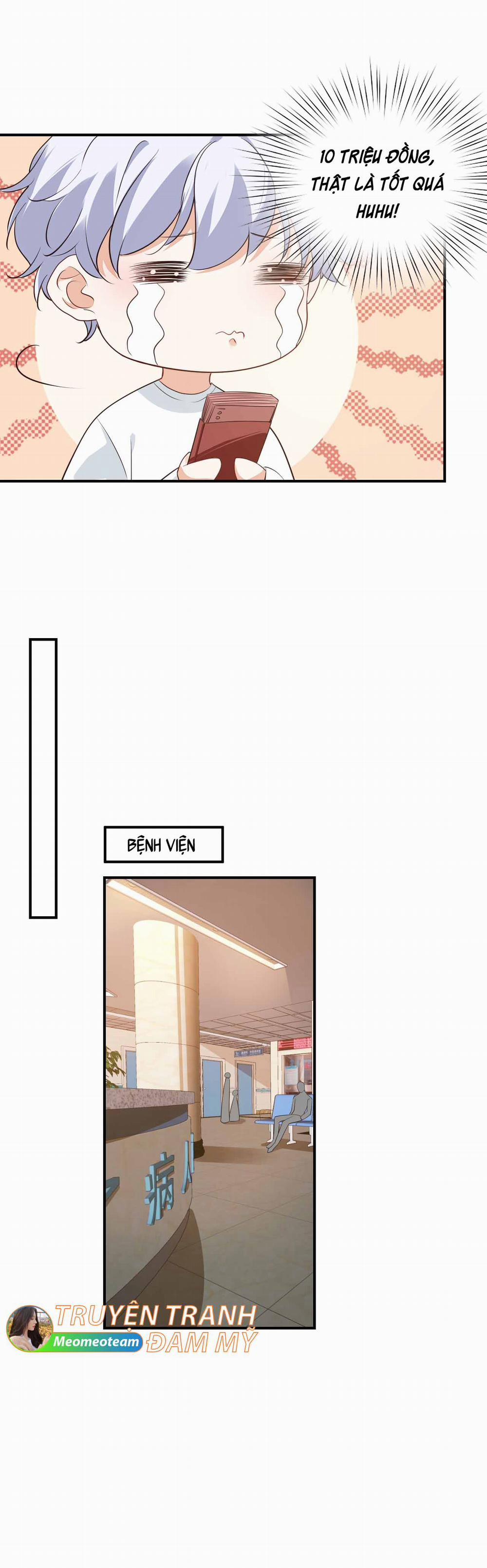 Học Trưởng Tha Mạng, Đừng Xé Váy Tôi! 20 trang 9