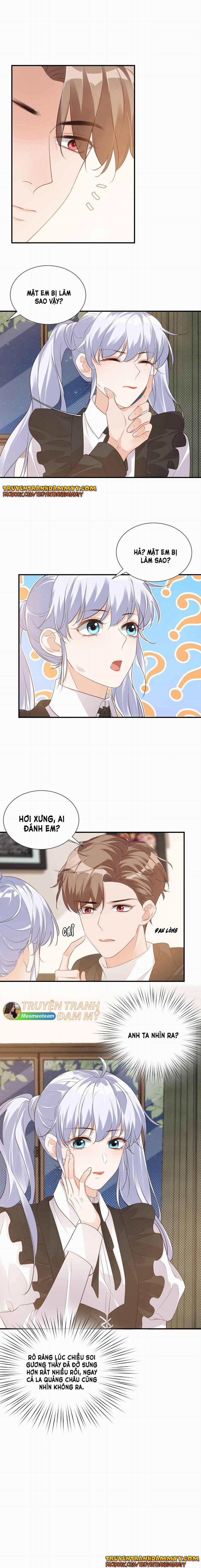 Học Trưởng Tha Mạng, Đừng Xé Váy Tôi! 21 trang 2