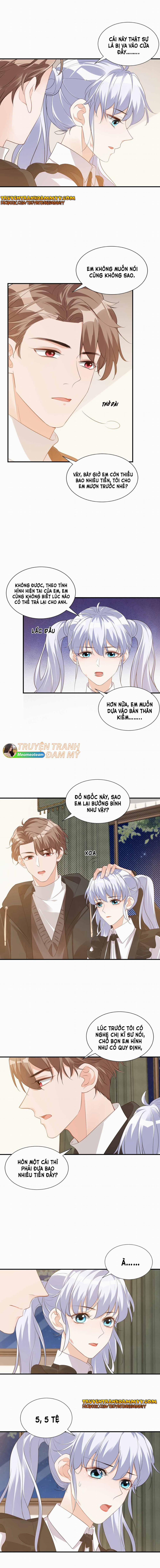 Học Trưởng Tha Mạng, Đừng Xé Váy Tôi! 21 trang 4