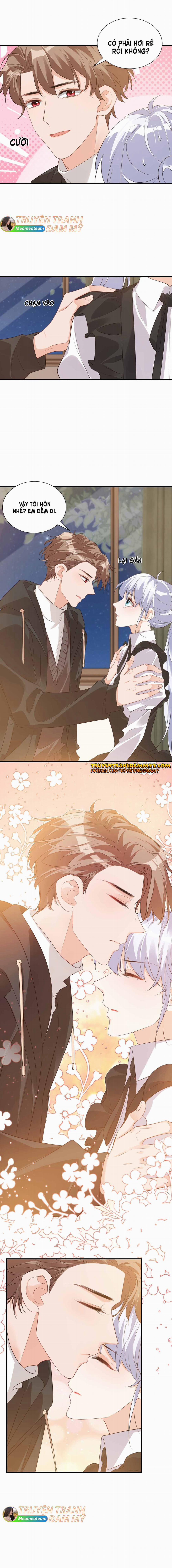 Học Trưởng Tha Mạng, Đừng Xé Váy Tôi! 21 trang 5