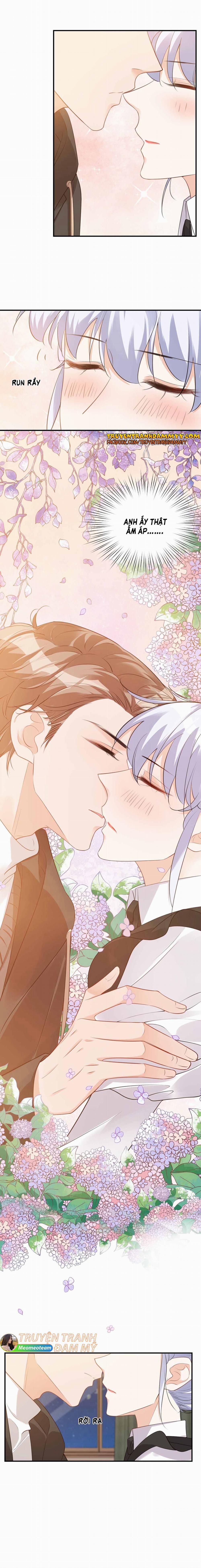 Học Trưởng Tha Mạng, Đừng Xé Váy Tôi! 21 trang 6