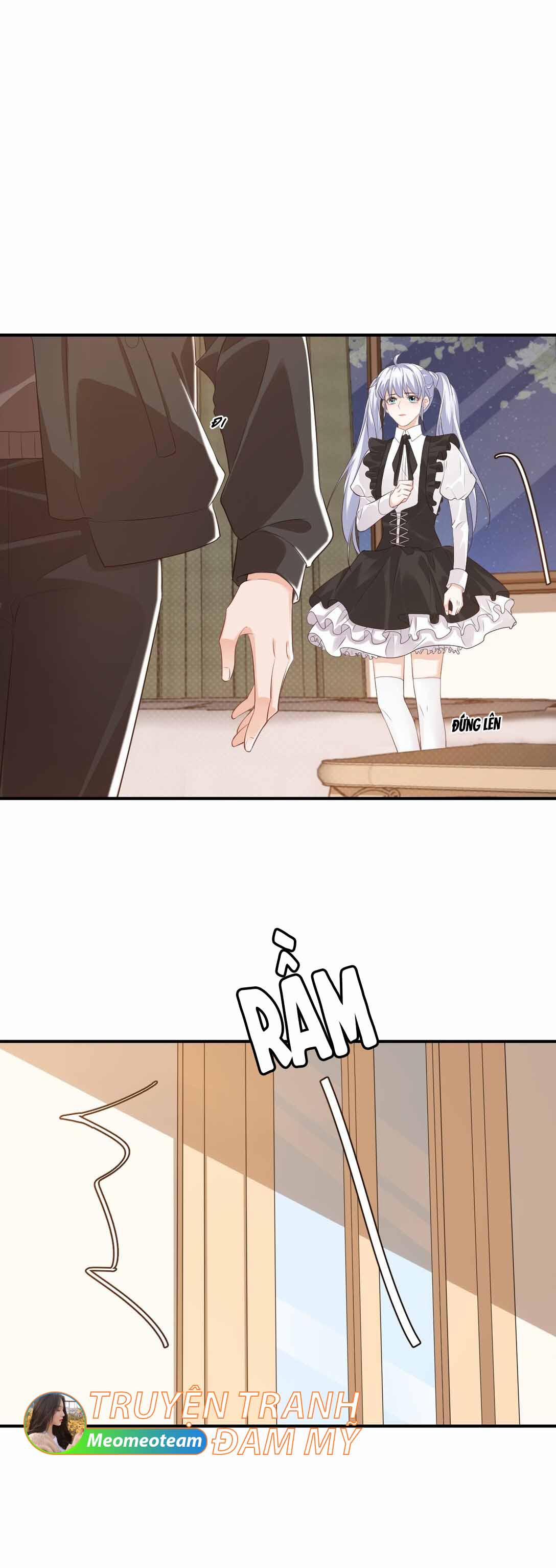 Học Trưởng Tha Mạng, Đừng Xé Váy Tôi! 22 trang 16