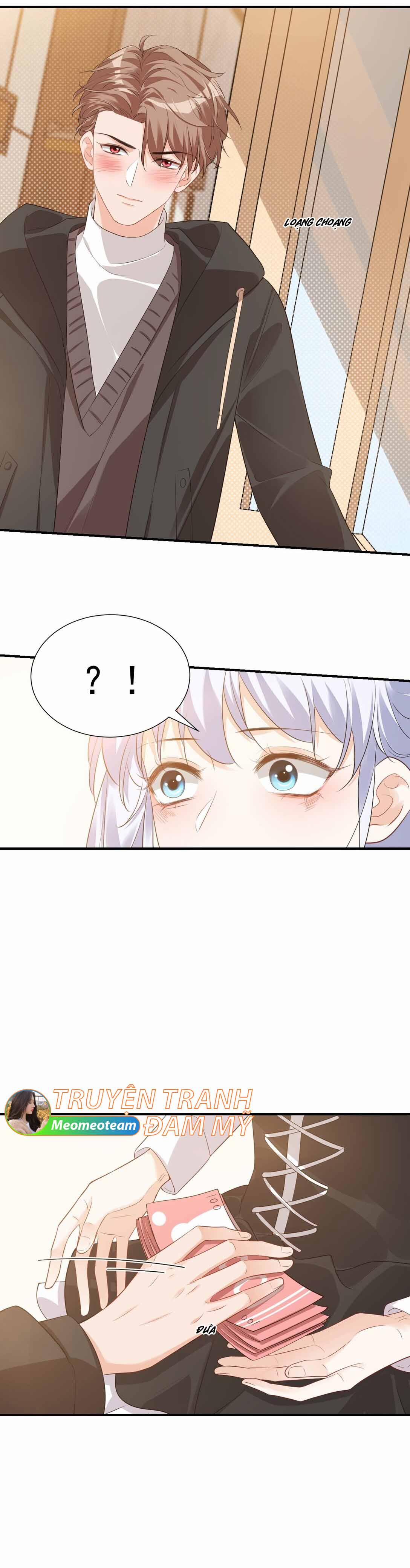 Học Trưởng Tha Mạng, Đừng Xé Váy Tôi! 22 trang 20