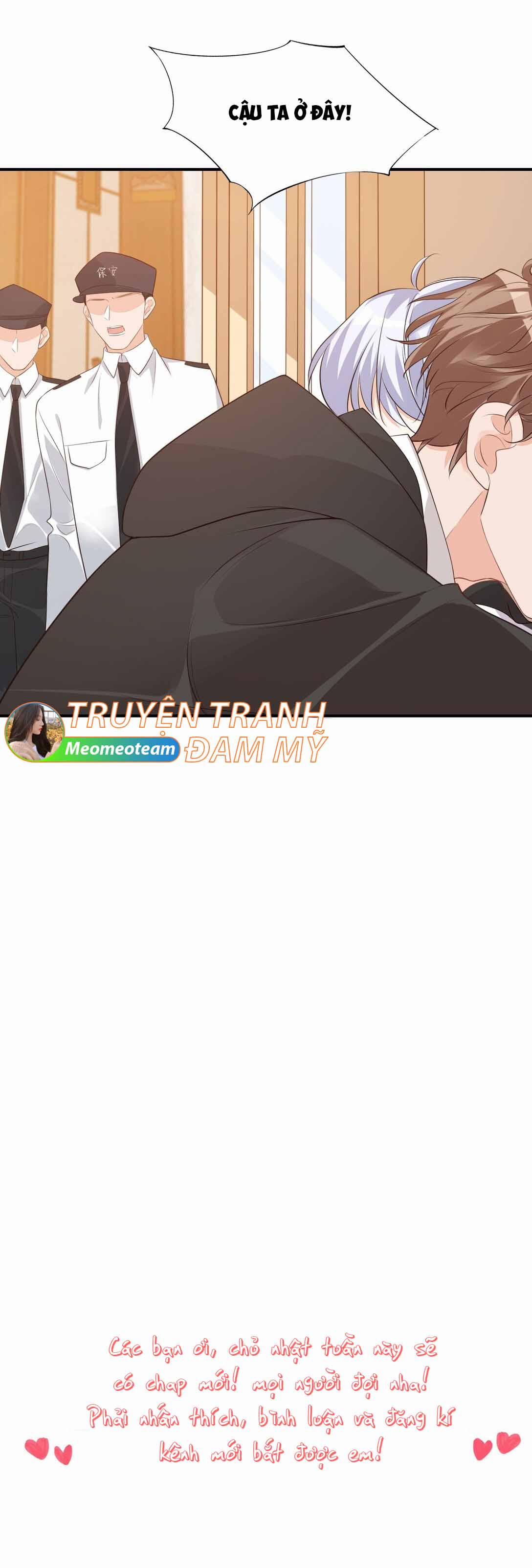 Học Trưởng Tha Mạng, Đừng Xé Váy Tôi! 22 trang 24