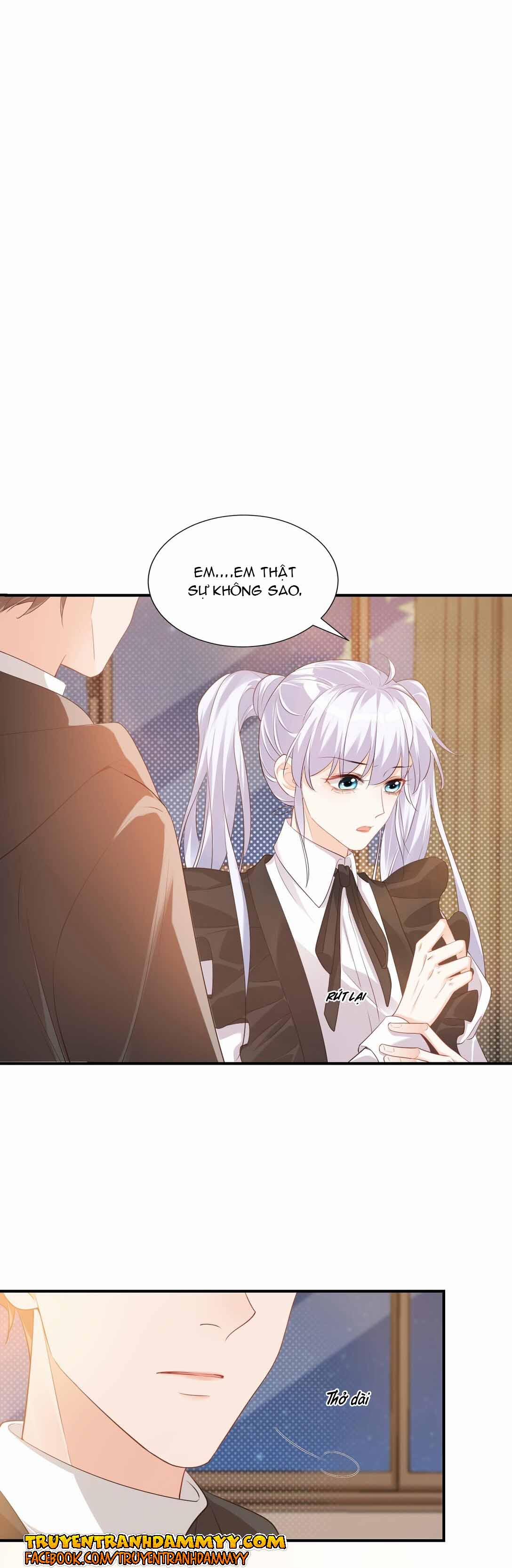 Học Trưởng Tha Mạng, Đừng Xé Váy Tôi! 22 trang 5