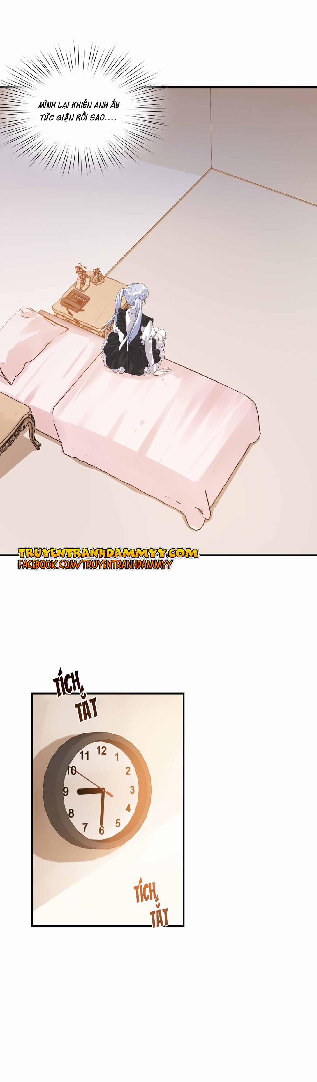 Học Trưởng Tha Mạng, Đừng Xé Váy Tôi! 22 trang 7