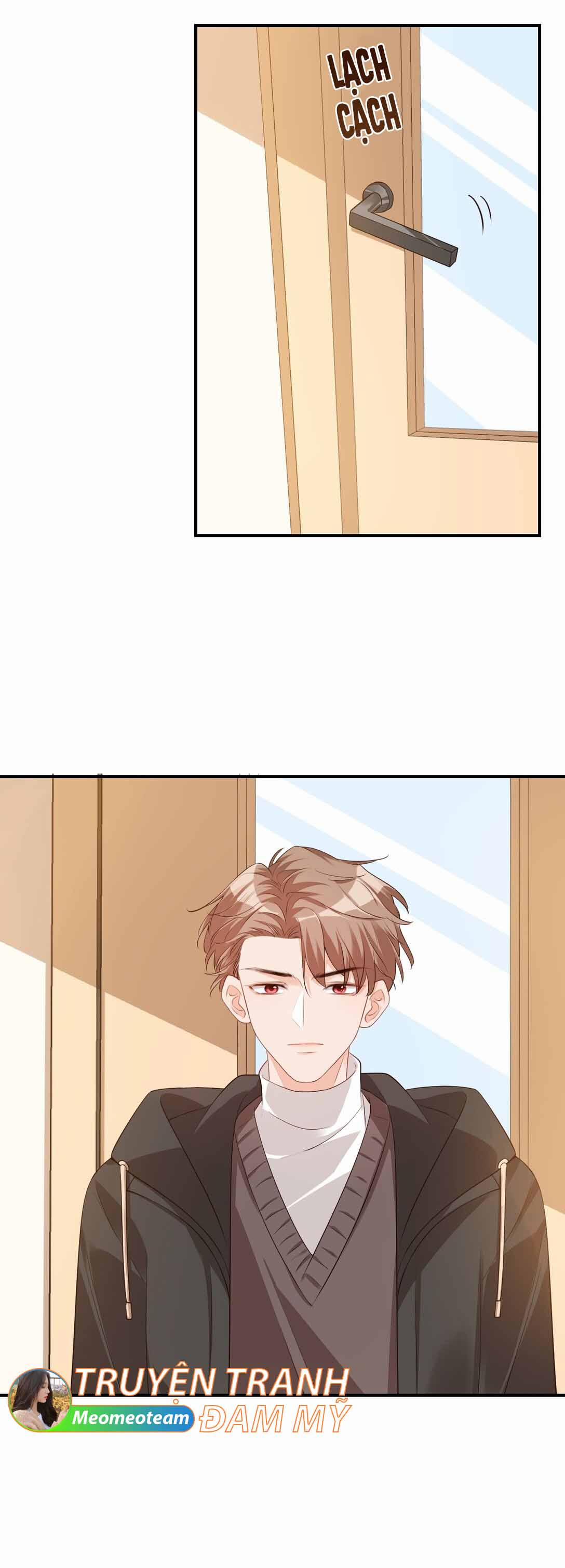 Học Trưởng Tha Mạng, Đừng Xé Váy Tôi! 22 trang 8