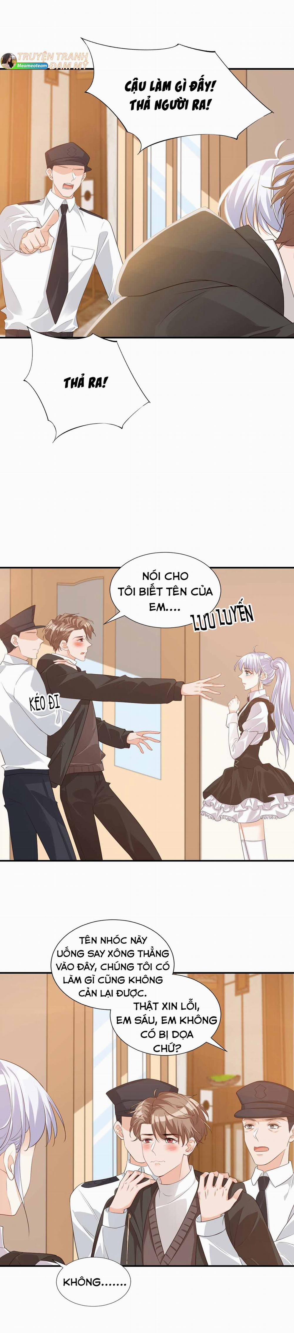 Học Trưởng Tha Mạng, Đừng Xé Váy Tôi! 23 trang 1