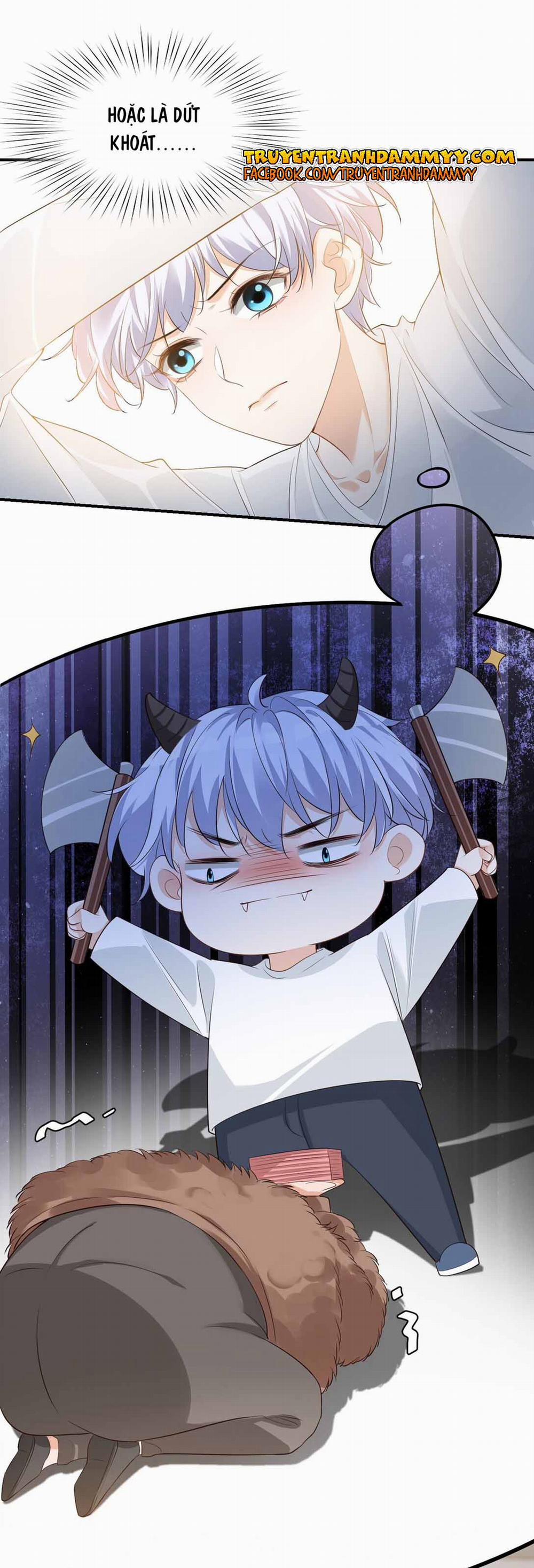 Học Trưởng Tha Mạng, Đừng Xé Váy Tôi! 23 trang 12