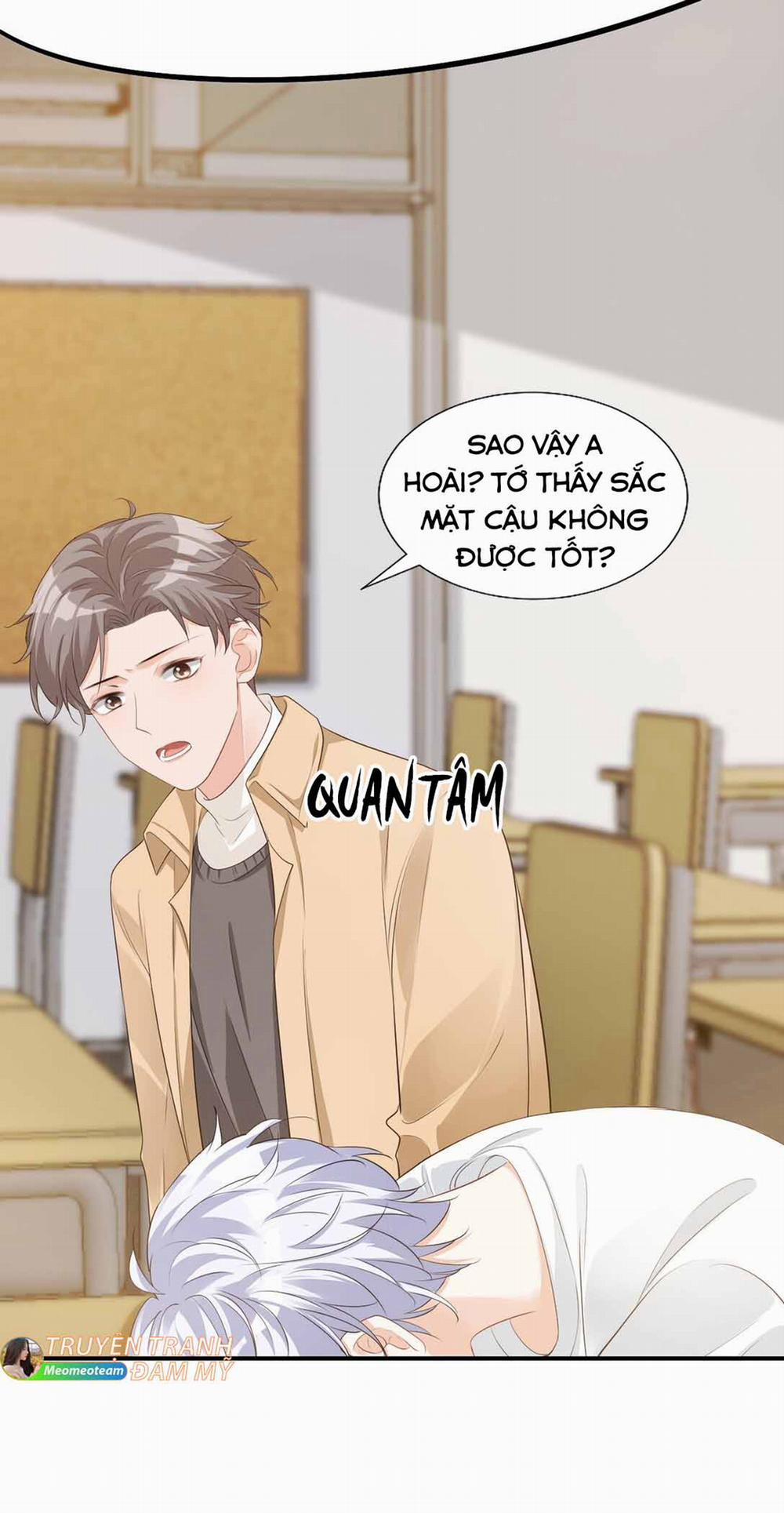 Học Trưởng Tha Mạng, Đừng Xé Váy Tôi! 23 trang 13