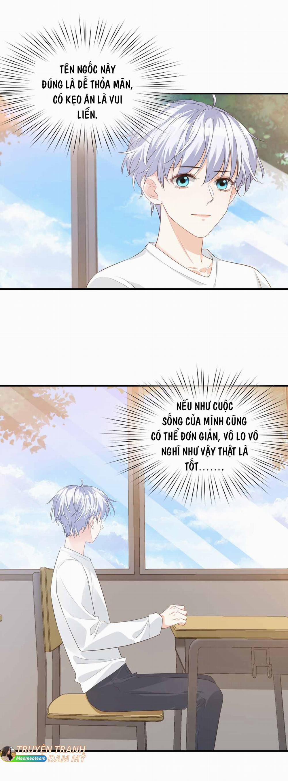 Học Trưởng Tha Mạng, Đừng Xé Váy Tôi! 23 trang 16