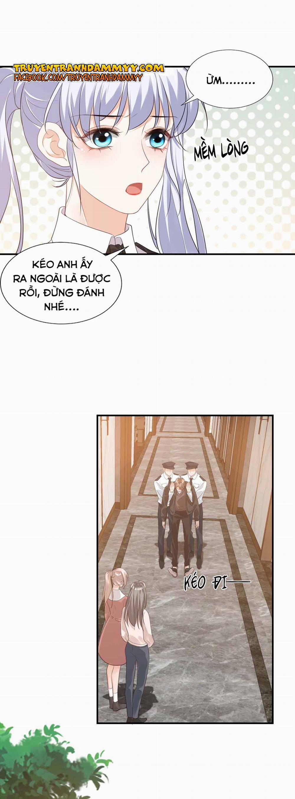 Học Trưởng Tha Mạng, Đừng Xé Váy Tôi! 23 trang 2