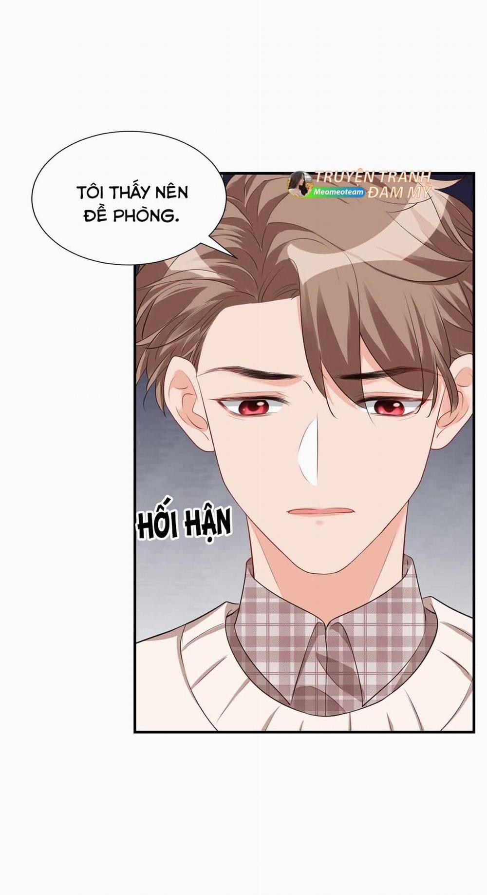 Học Trưởng Tha Mạng, Đừng Xé Váy Tôi! 24 trang 12