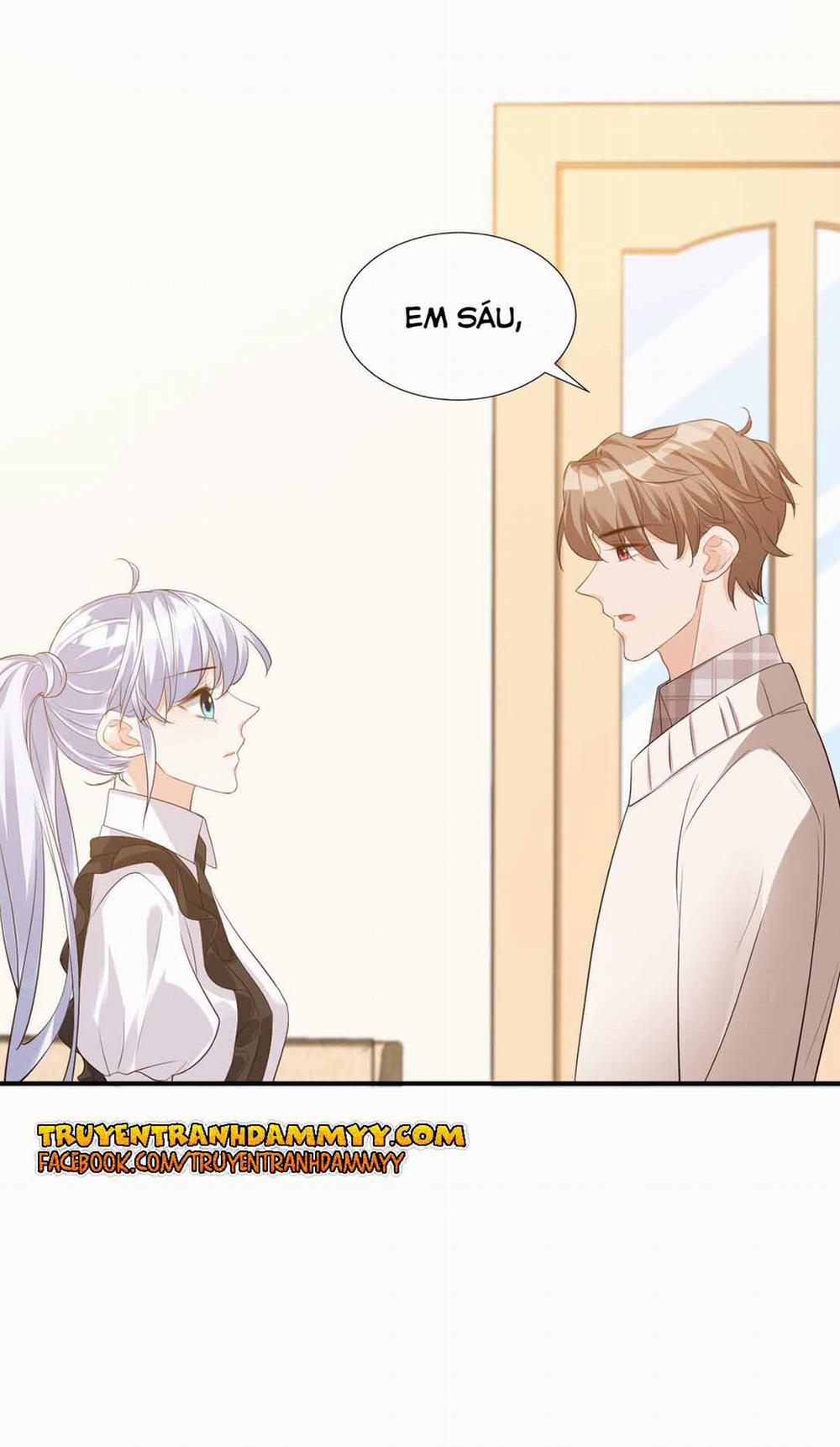 Học Trưởng Tha Mạng, Đừng Xé Váy Tôi! 24 trang 16