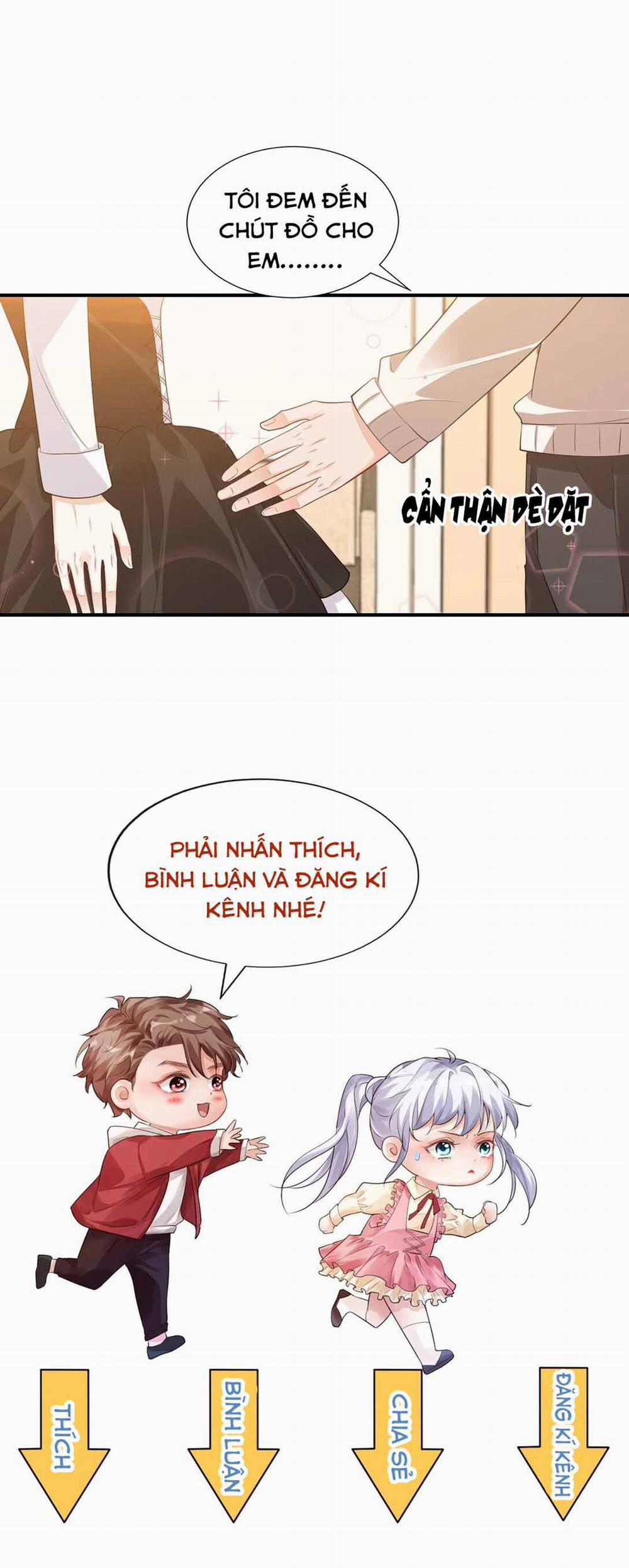 Học Trưởng Tha Mạng, Đừng Xé Váy Tôi! 24 trang 17